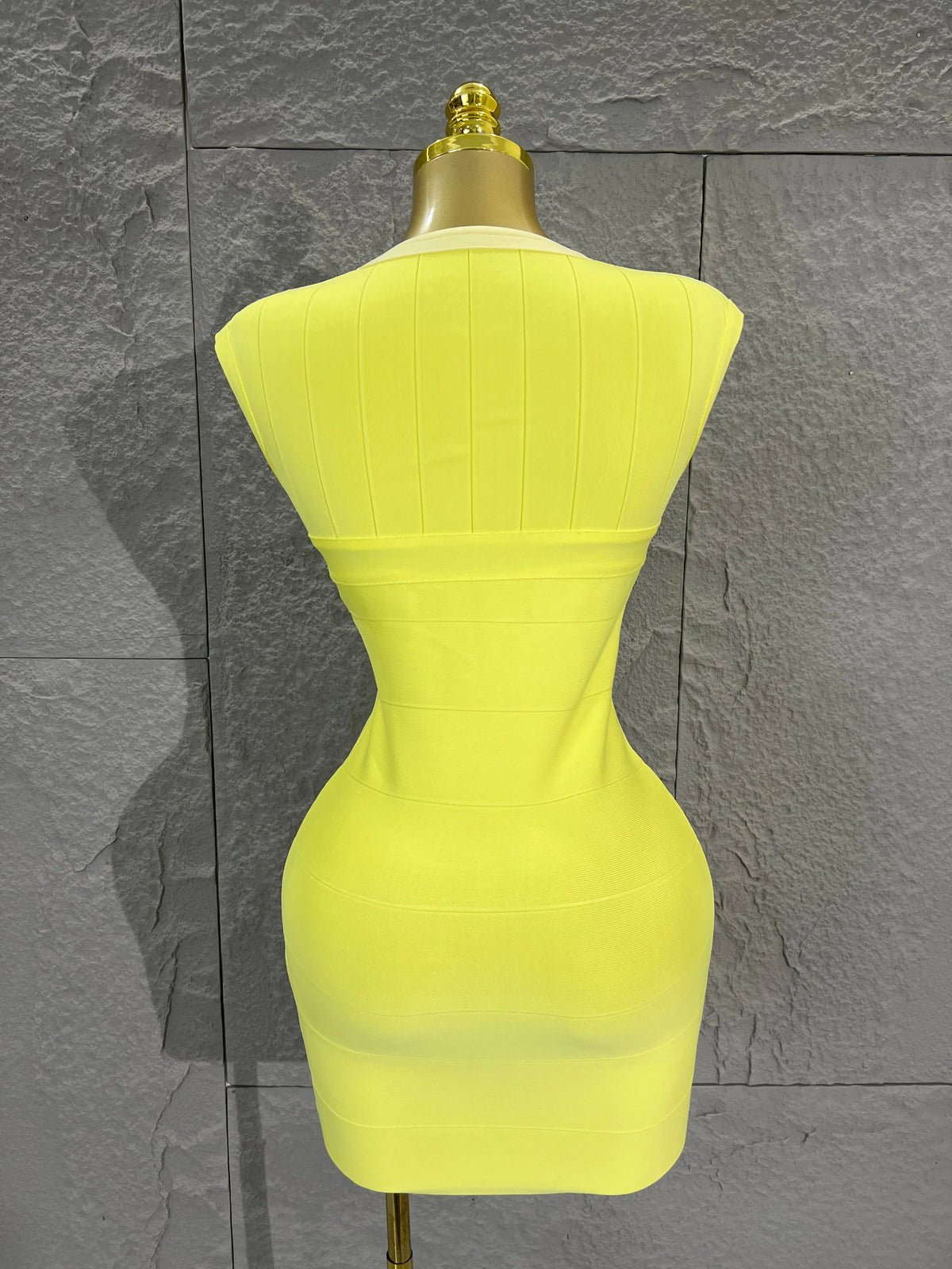 Mini-robe Roberta Bandage