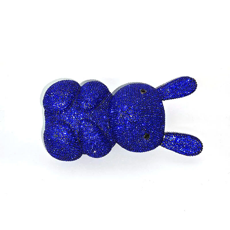 Sac Pochette Lapin Diamant