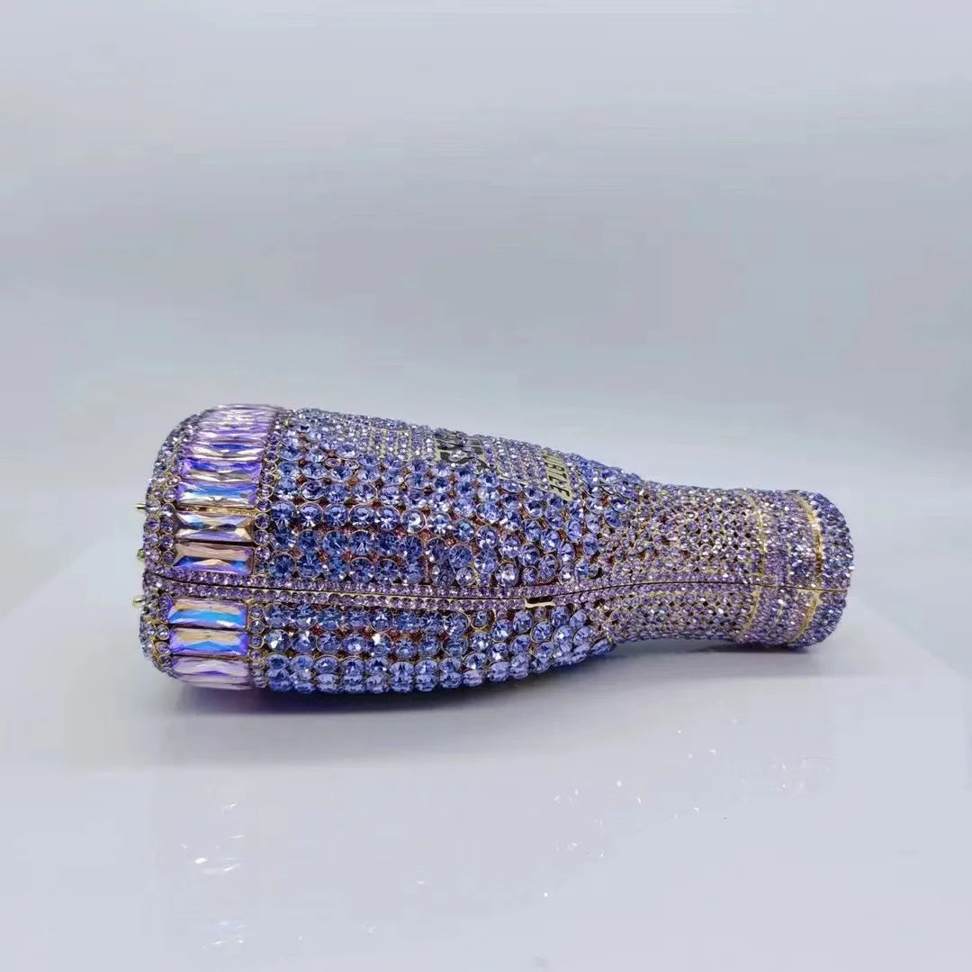 Pochette de soirée « Cheers Crystal »