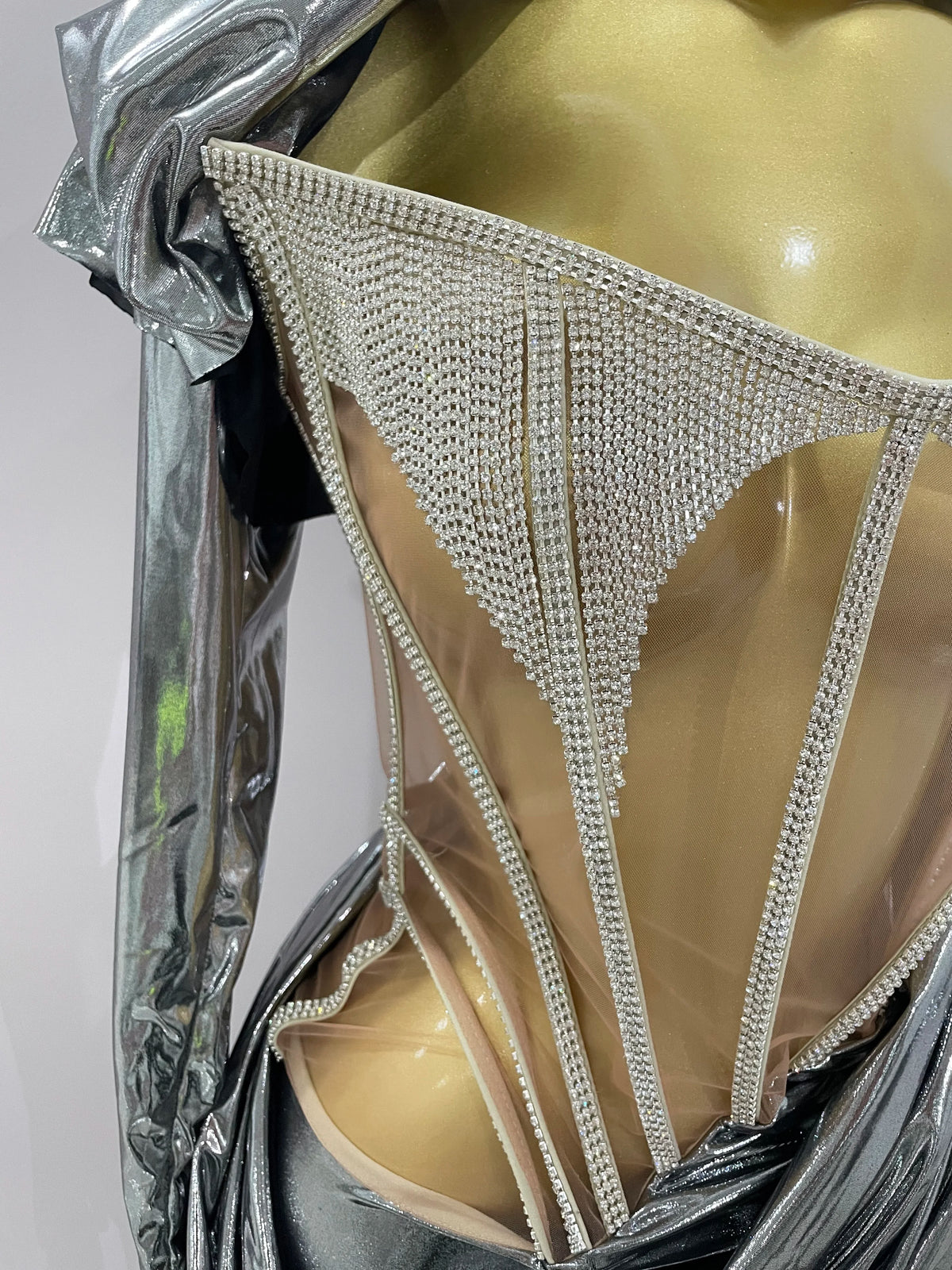 Ensemble robe à capuche Gogo