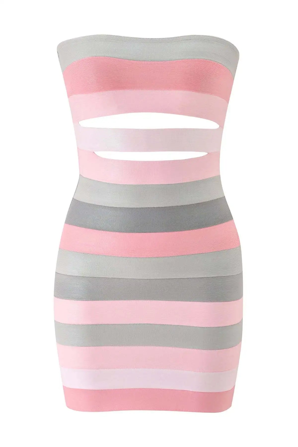 Always In Color Mini Dress