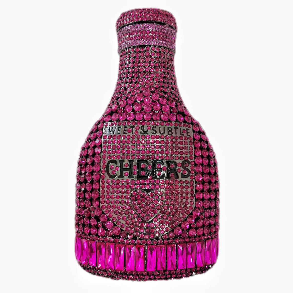Pochette de soirée « Cheers Crystal »