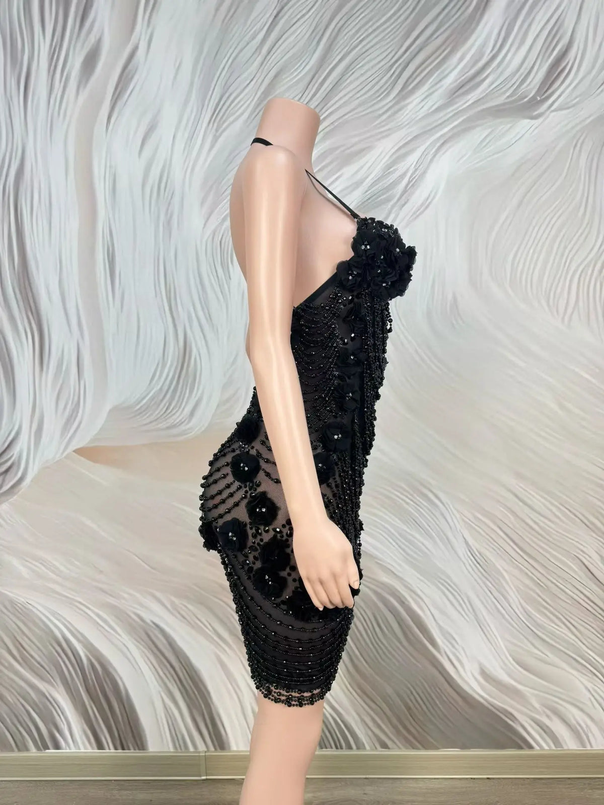 Mini-robe Bloom Pearl