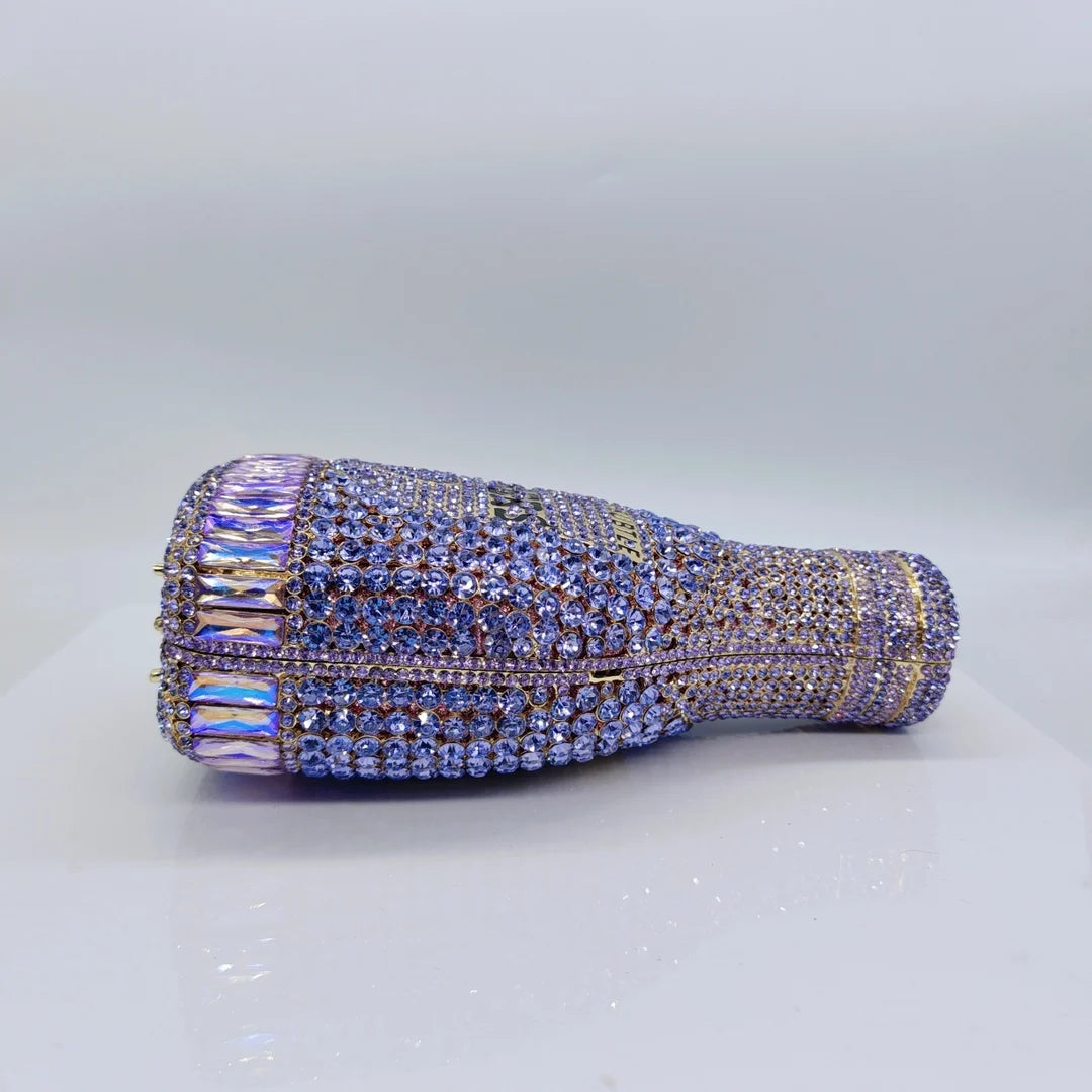 Pochette de soirée « Cheers Crystal »