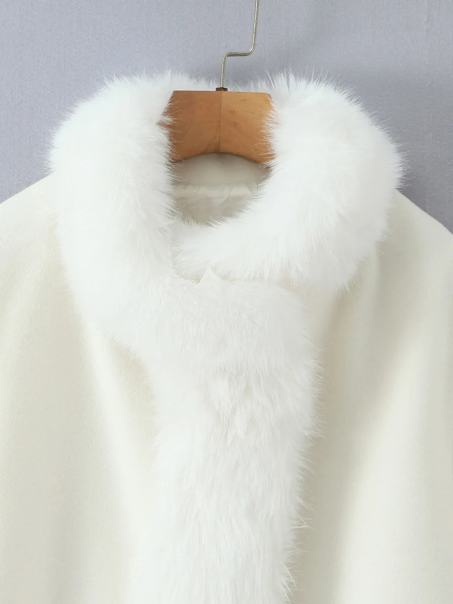 Veste élégante Fluff