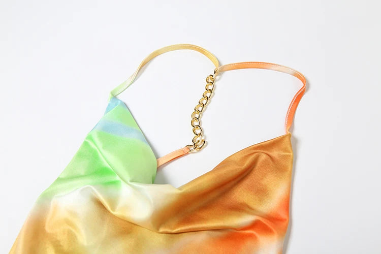 Robe longue Lydia