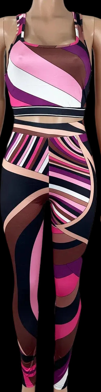Shanice Leggings Set