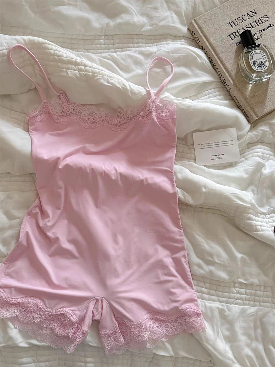 Combinaison de Lingerie Osée