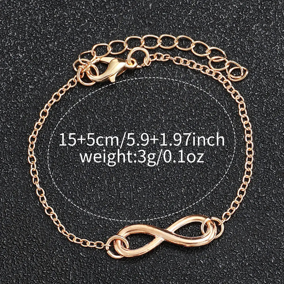 2PCS/Set Watch Set(Without Box)