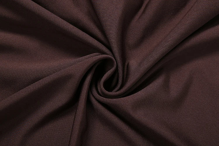 Puff Sleeve Ruched Skirt Set