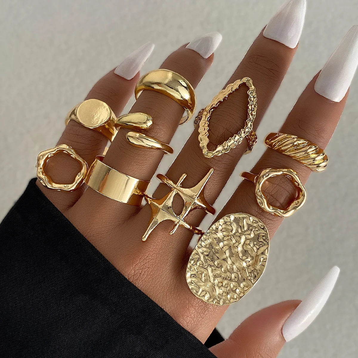 12pcs Vintage Bracelet