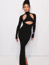 Sharon Bodycon Maxi Dress Fashion Closet Clothing