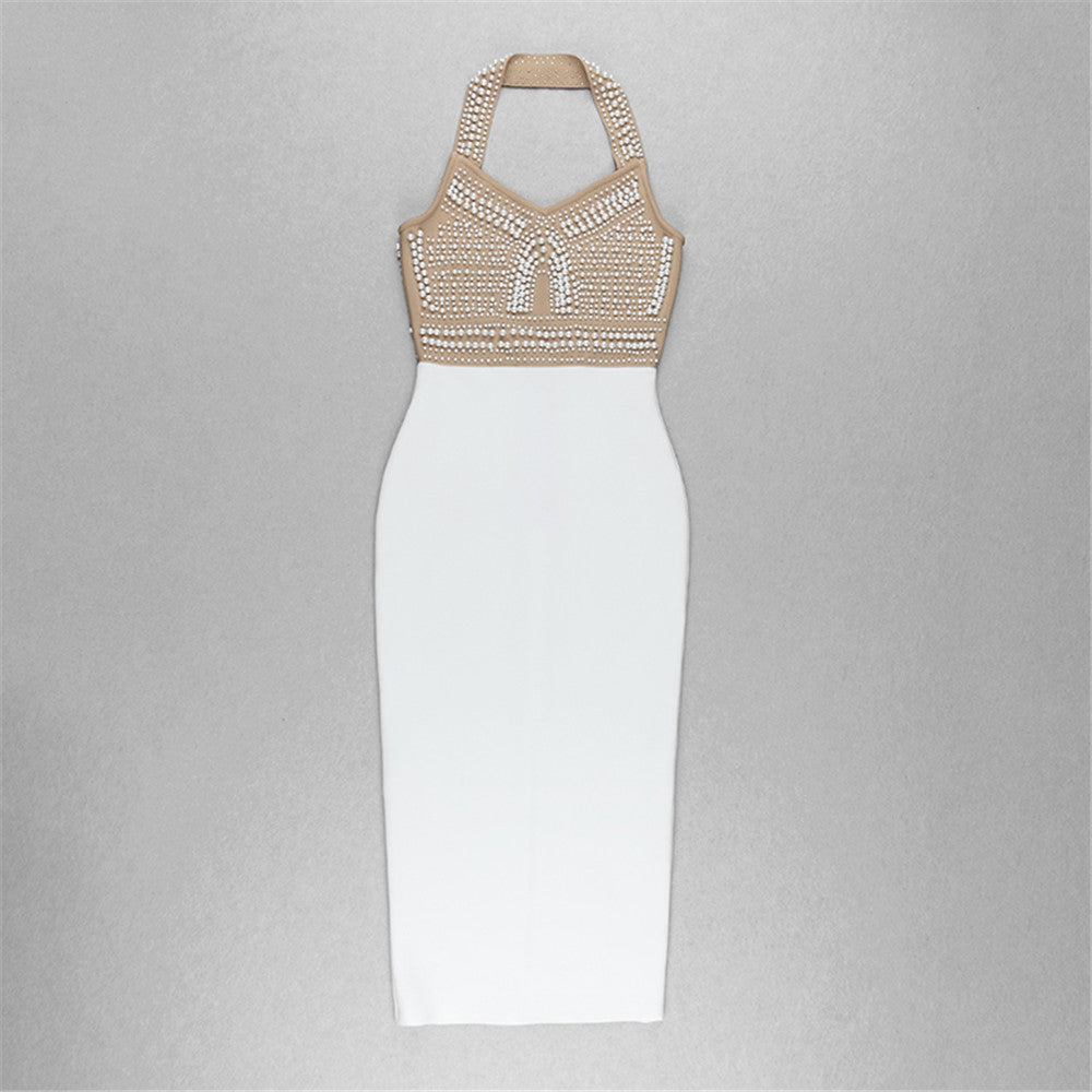 Shining Star Bandage Dress Fashion Closet Clothing