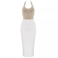 Shining Star Bandage Dress Fashion Closet Clothing