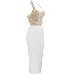 Shining Star Bandage Dress Fashion Closet Clothing