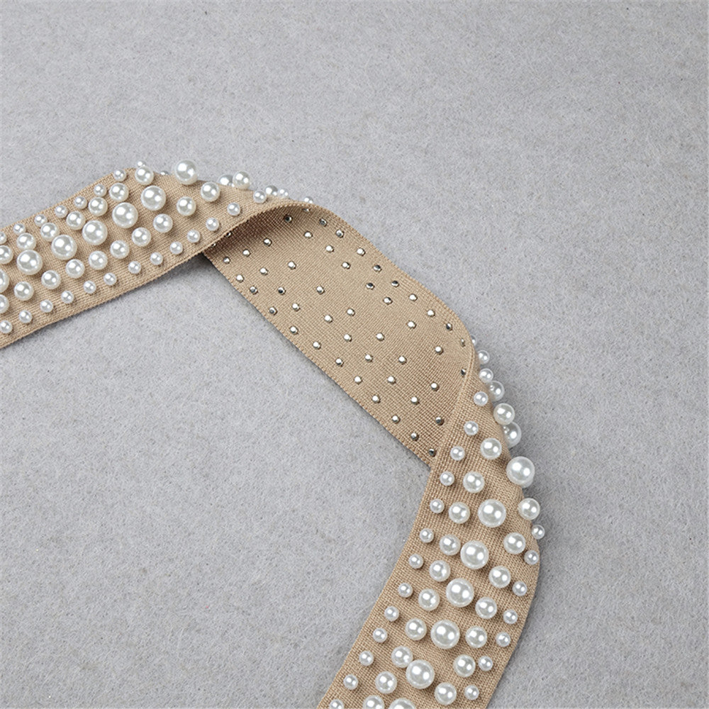 Shining Star Bandage Dress Fashion Closet Clothing