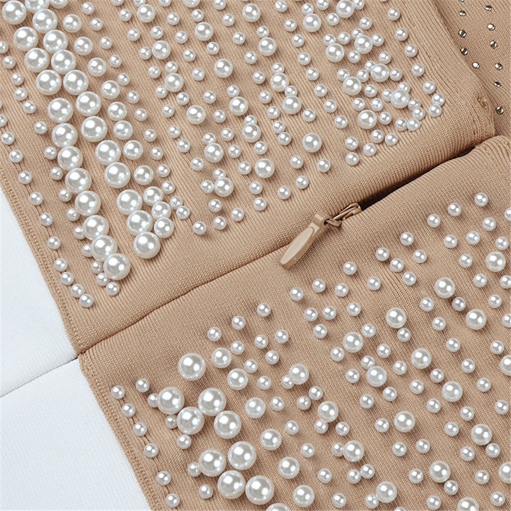 Shining Star Bandage Dress Fashion Closet Clothing