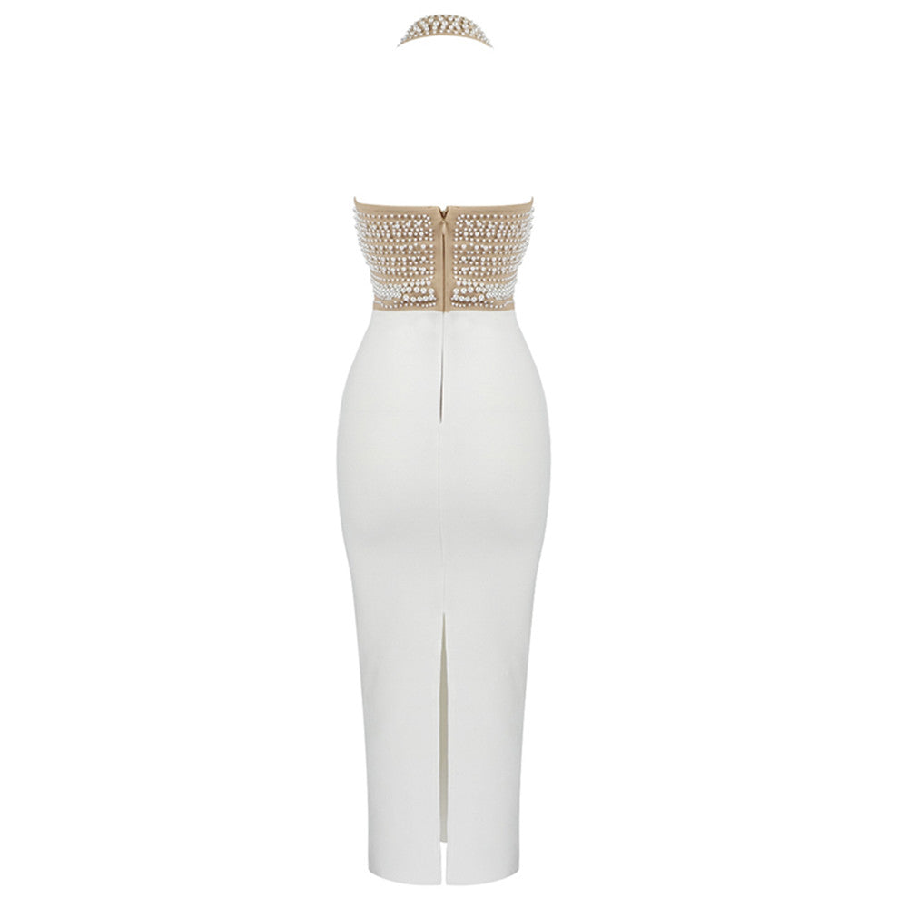 Shining Star Bandage Dress Fashion Closet Clothing