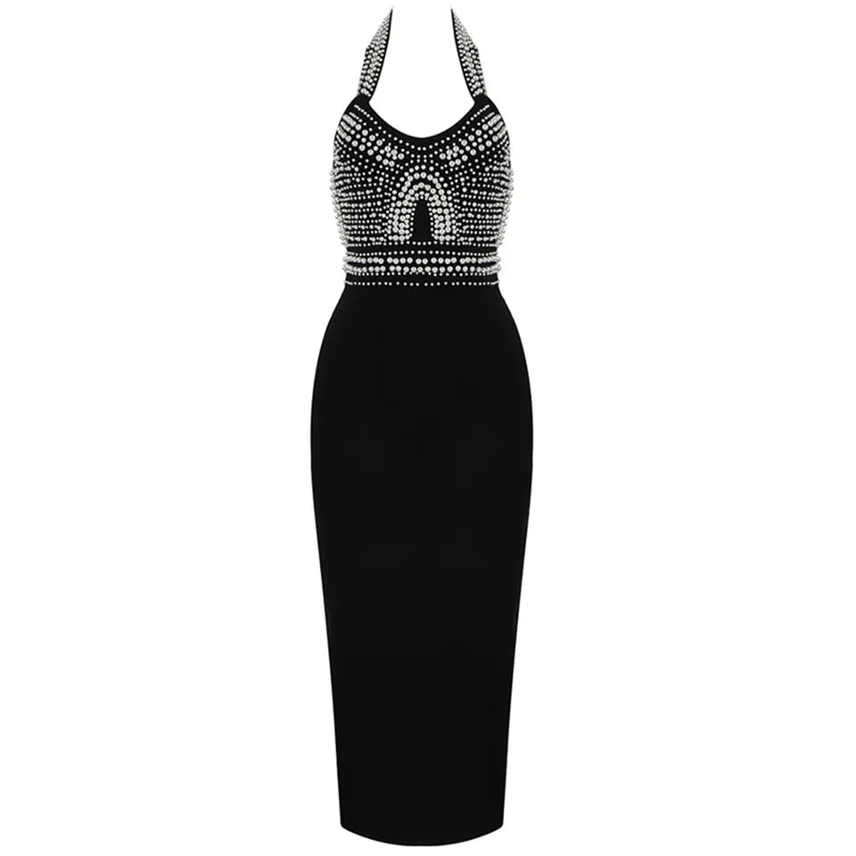 Shining Star Bandage Dress Fashion Closet Clothing