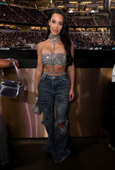 Shining Star Top Fashion Closet Clothing