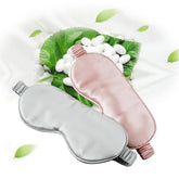 Silk Sleep Eye Mask Fashion Closet Clothing