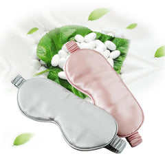Silk Sleep Eye Mask Fashion Closet Clothing