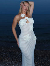 Speechless Floral Crochet Maxi Dress Fashion Closet Clothing