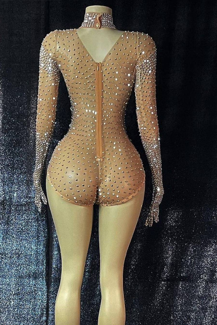 The Real Deal Bodysuit Fashion Closet Clothing