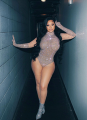 The Real Deal Bodysuit Fashion Closet Clothing