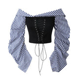 Tyra Short Set Fashion Closet Clothing