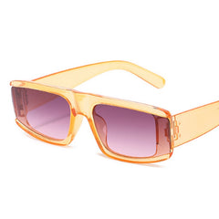 Vintage Rectangle Sunglasses Fashion Closet Clothing