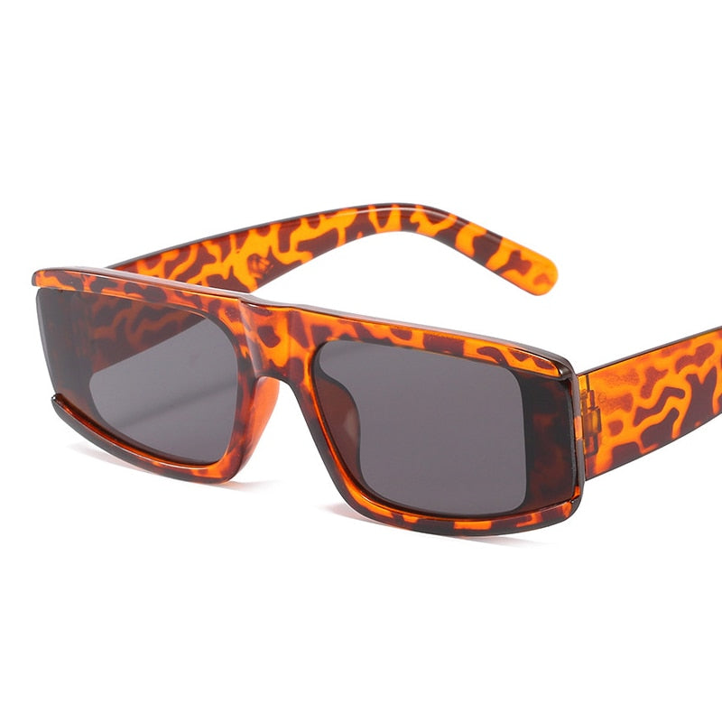 Vintage Rectangle Sunglasses Fashion Closet Clothing