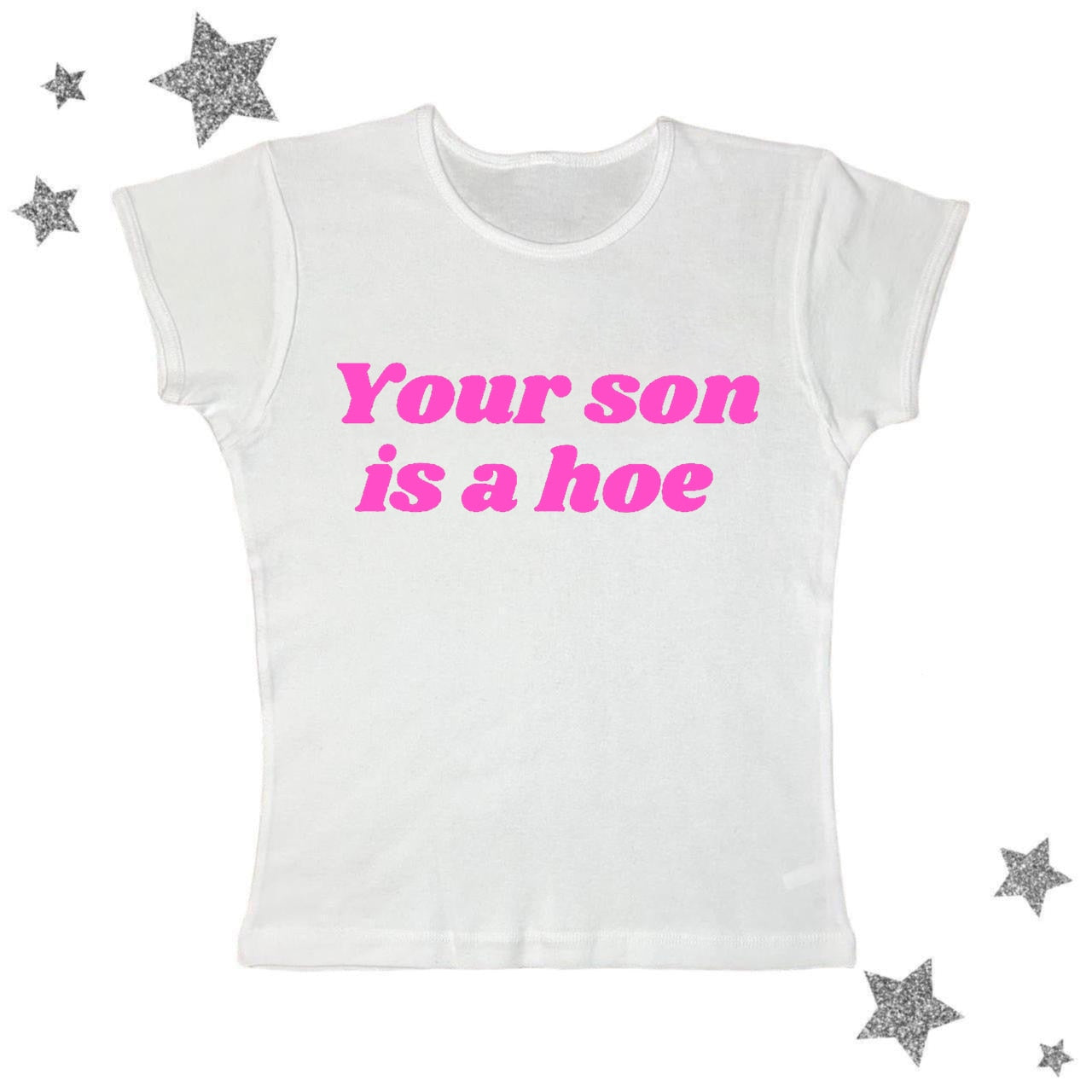 Your Son Is A Crop Top Fashion Closet Clothing