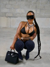 Cross Pendant Choker