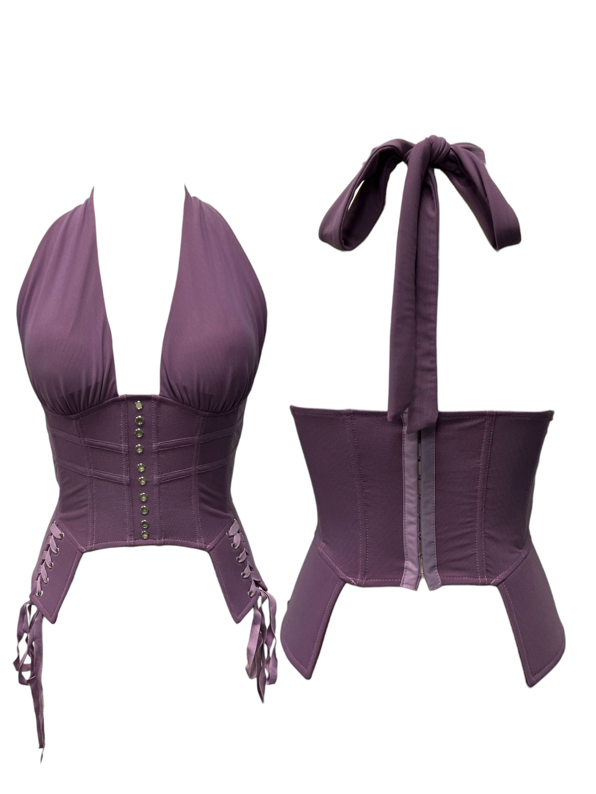 Haut bustier Nikki
