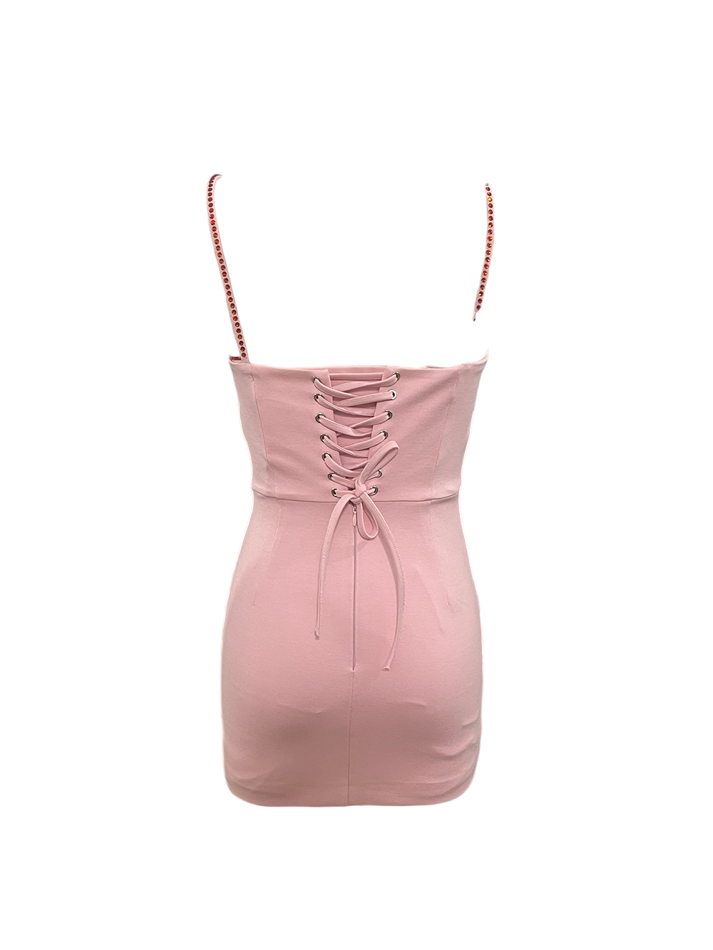 Star Shaped Mini Dress