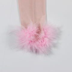 Charisma Fluff Pants Set