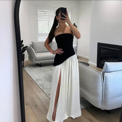 Lucy Scarf Maxi Dress