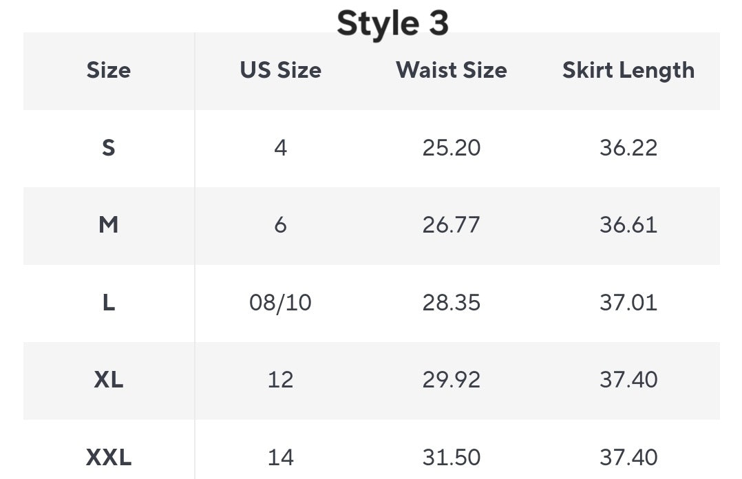 She Plaid High Waist Skirt