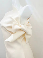 Jazmyne One-Shoulder Mini Dress