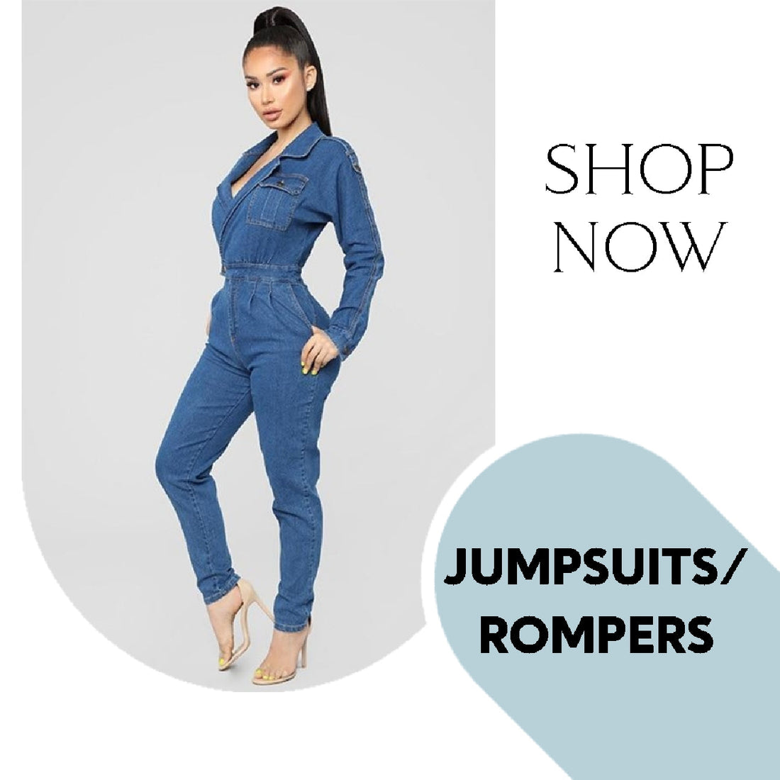 Jumpsuits/Rompers