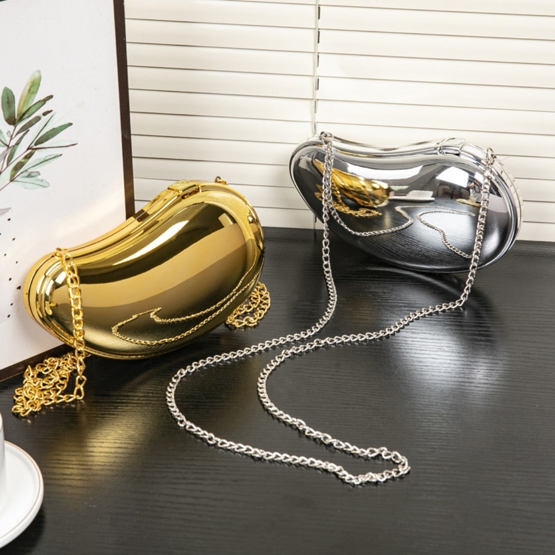Acrylic Electroplated Bag