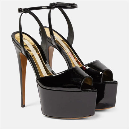 Dream Platform High Heels