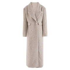 Haute Woolen Coat