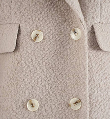 Haute Woolen Coat
