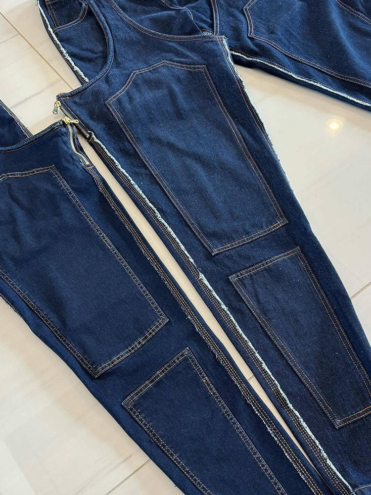 Serena High Waist Jeans