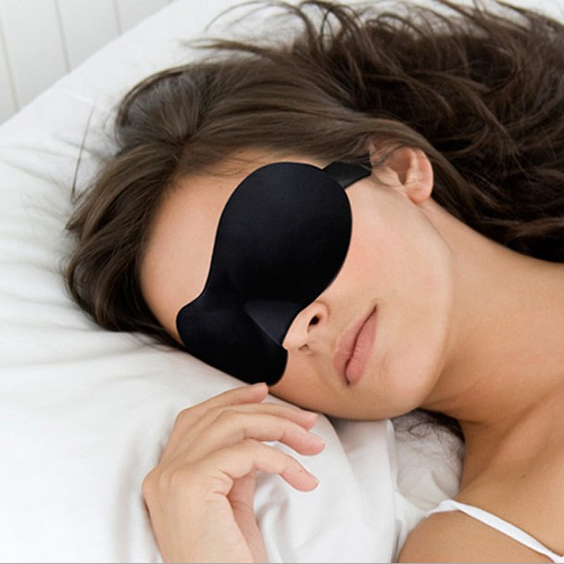 3D Sleep Mask Fashion Closet Clothing