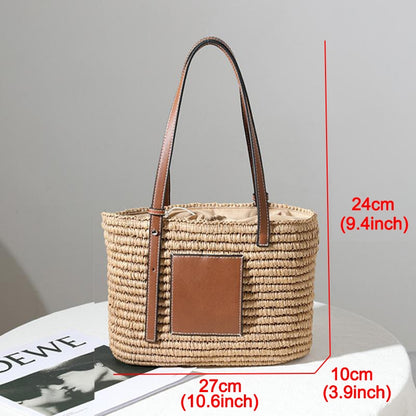 Bohemian Leather Handbag