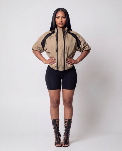 Windbreaker Jacket