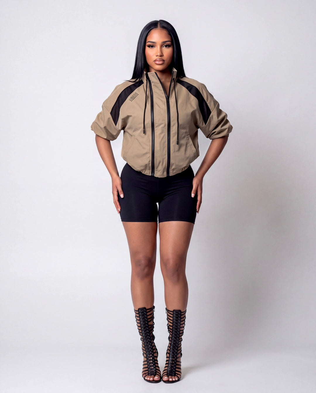 Windbreaker Jacket
